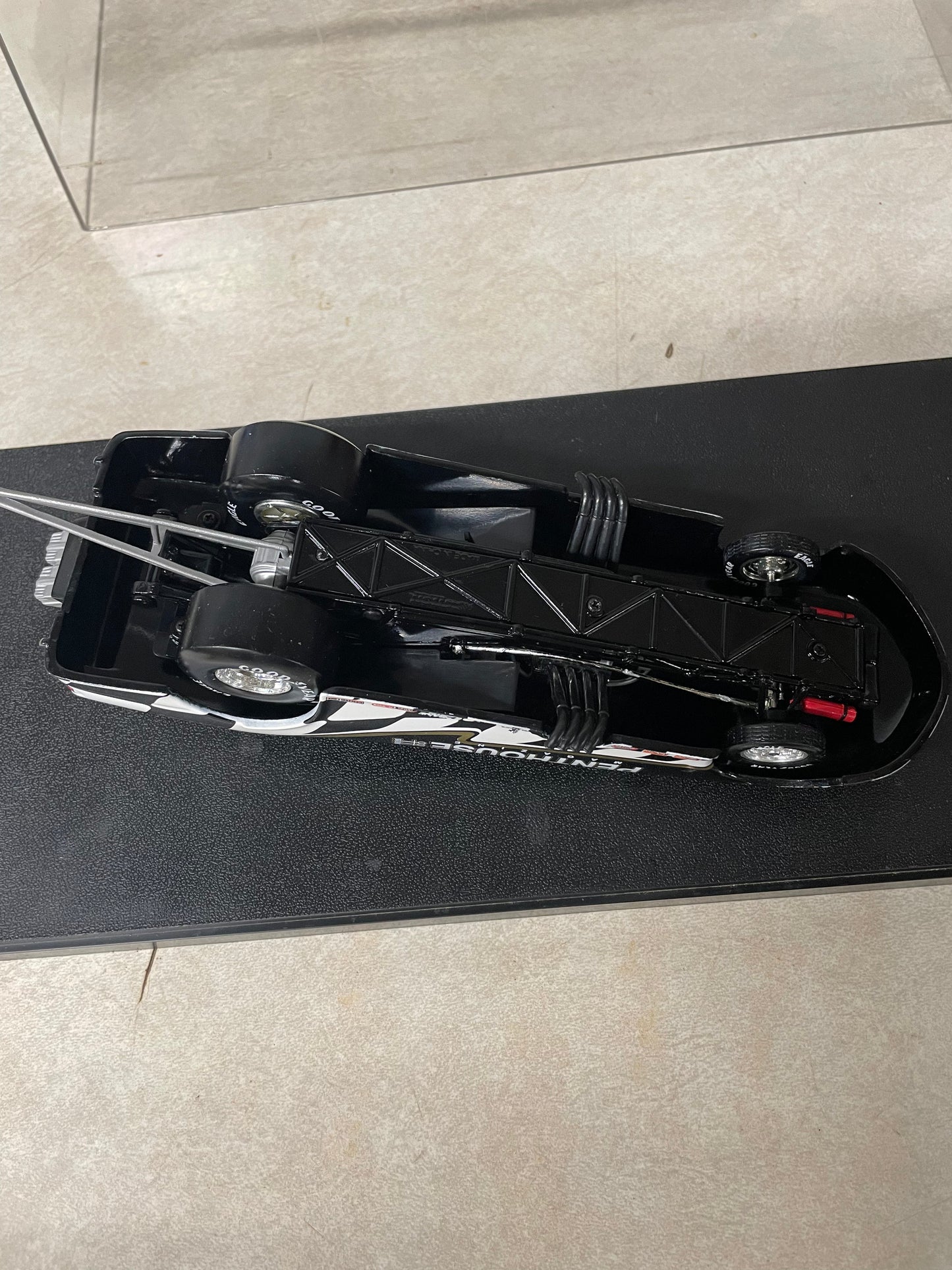 Toys, V11, Die-Cast Car, Action, 1999 Frank Pedregon, Penthouse