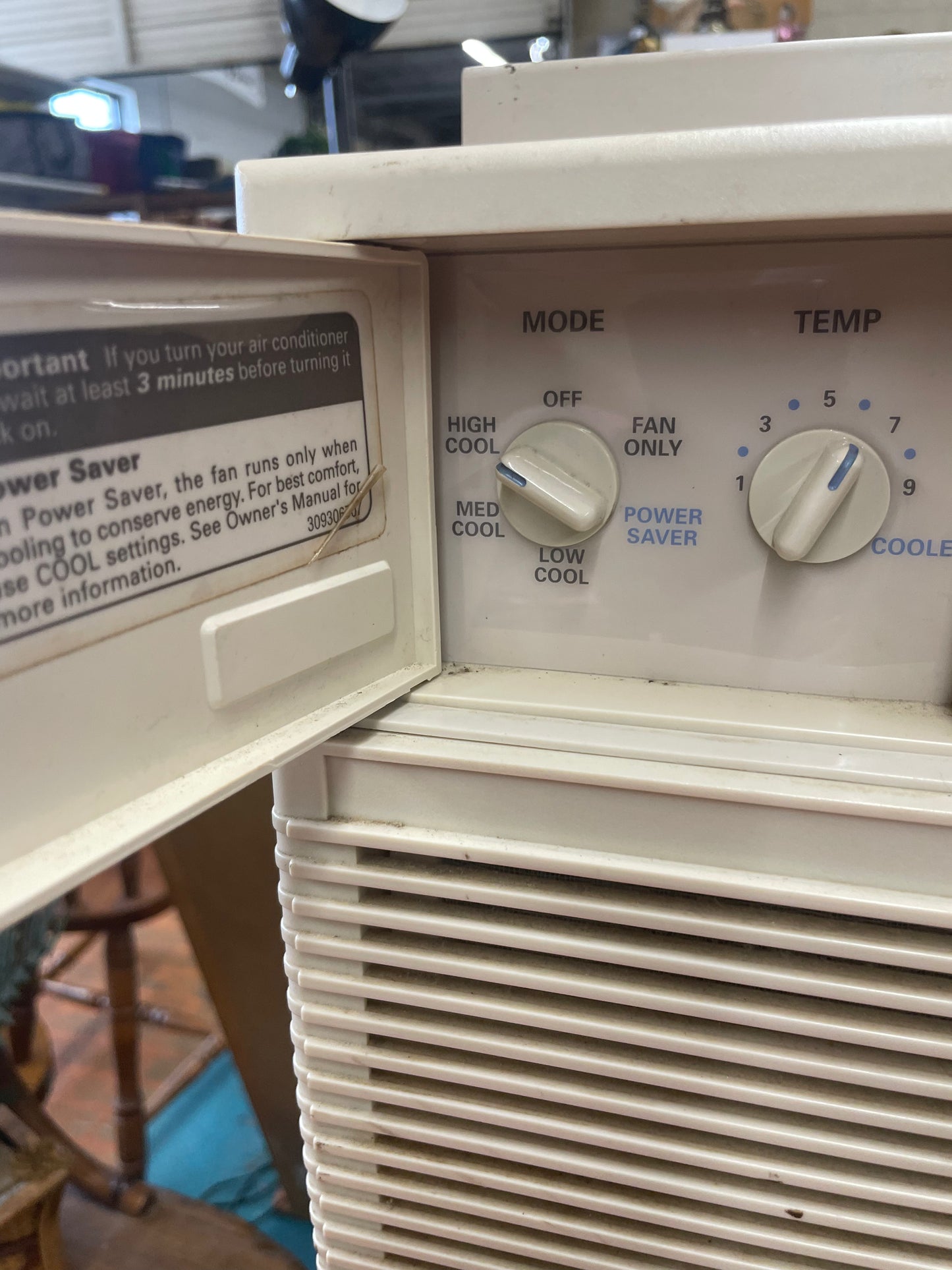 Kenmore 5500 BTU Window Air Conditioner