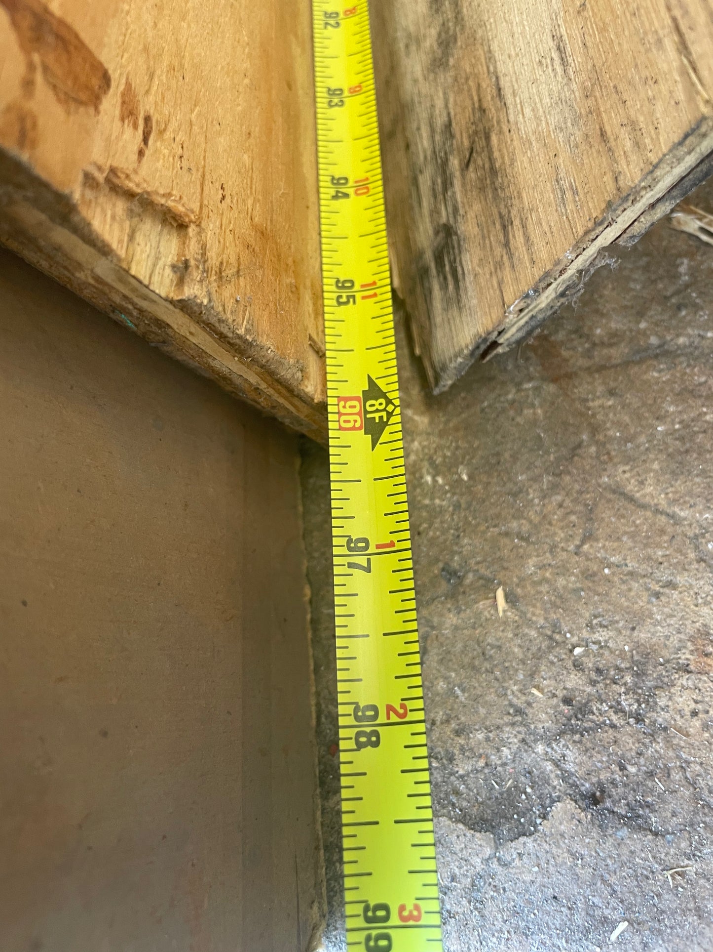 Georgia Pacific 15/32-inch X 4-ft X 8-ft Pine Plywood Sheathing Panels
