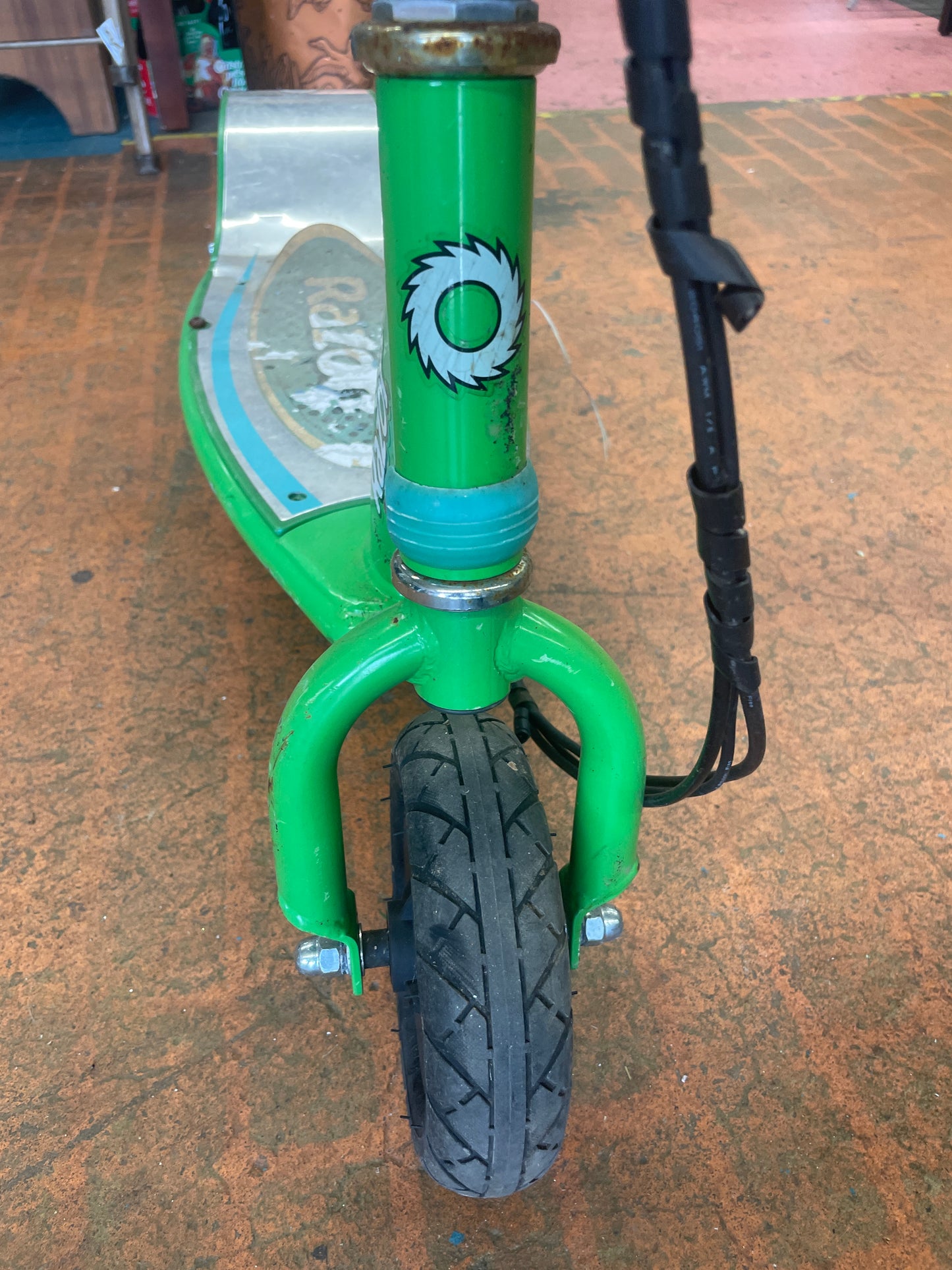 Razor Electric Power E200 Scooter