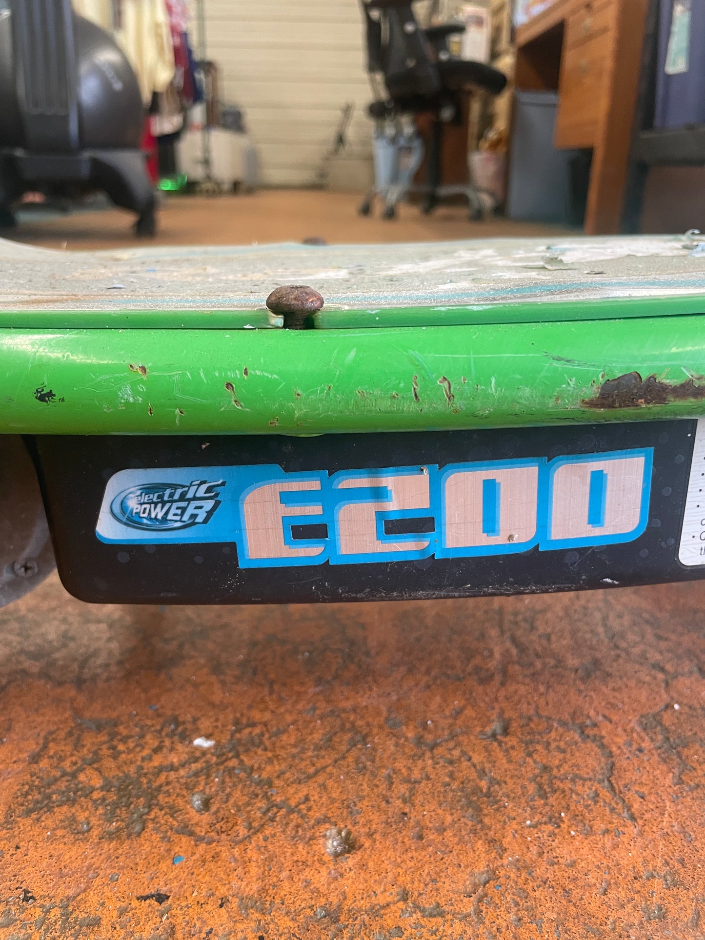 Razor Electric Power E200 Scooter