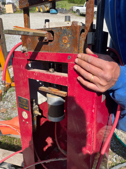 Machine, RR, Stapler/Nailer, Picture Frames