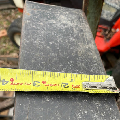 Bumper Guard, Tractor Or Other Equipment, RR