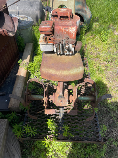 Tools, RR, Rotor Tiller, “As Is”
