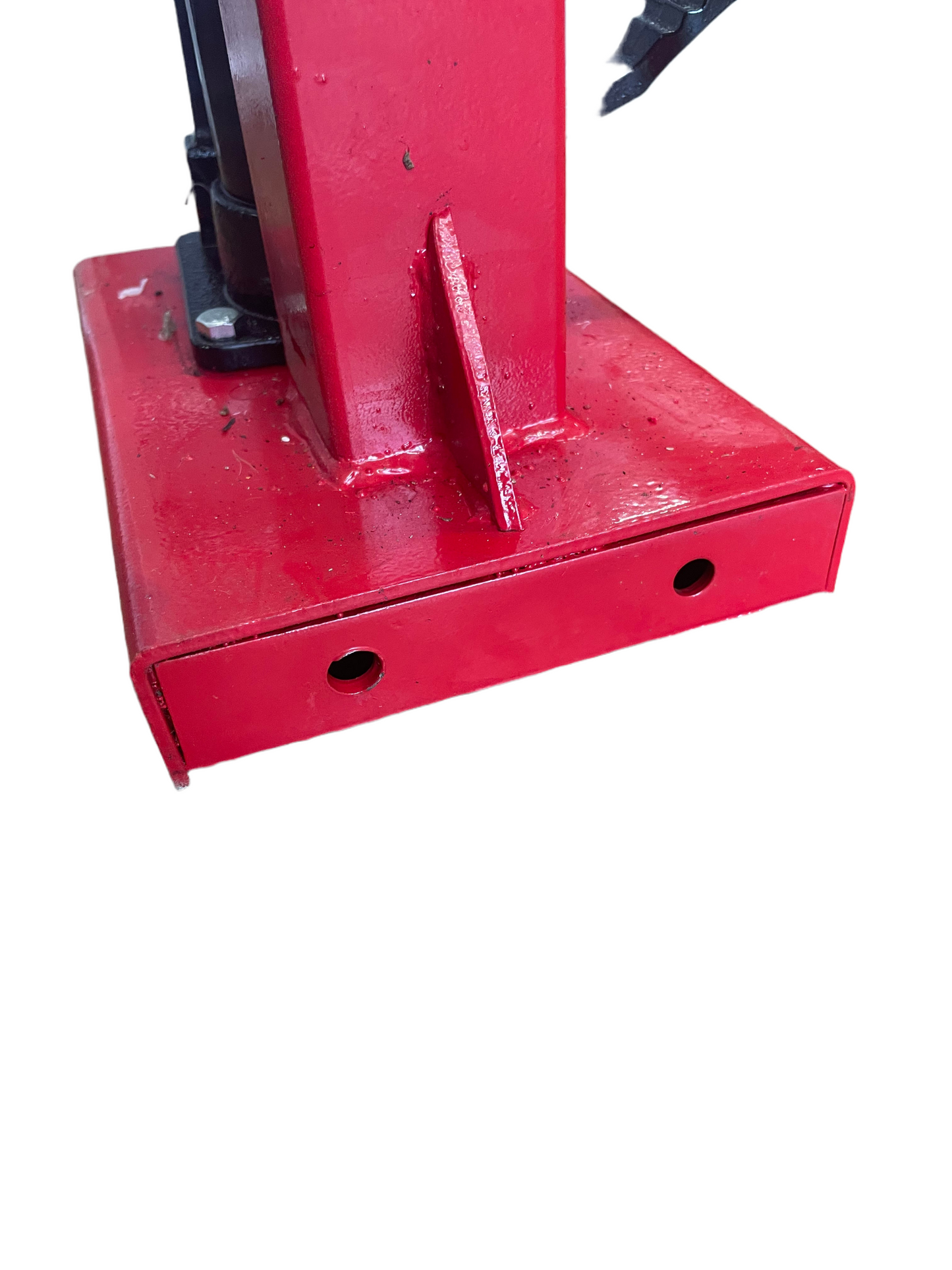 Hydraulic Coil Spring Compressor Shock Clamping Force Stand