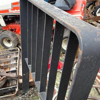Bumper Guard, Tractor Or Other Equipment, RR