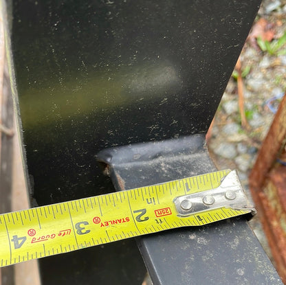 Bumper Guard, Tractor Or Other Equipment, RR