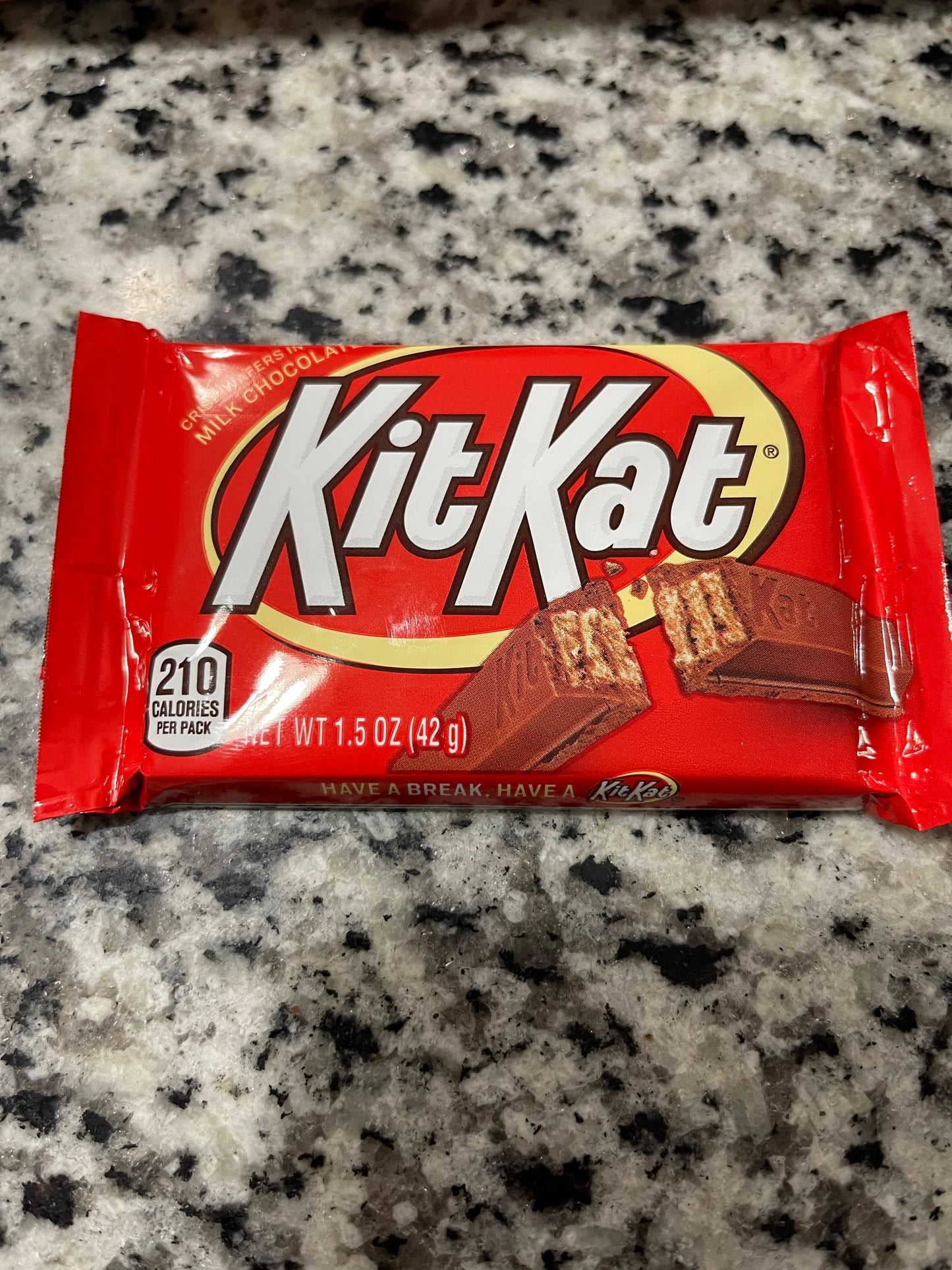 Kit Kat Bar