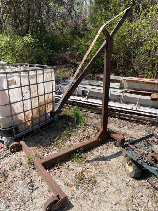 Tools, RR, Engine Hoist, Lift Puller