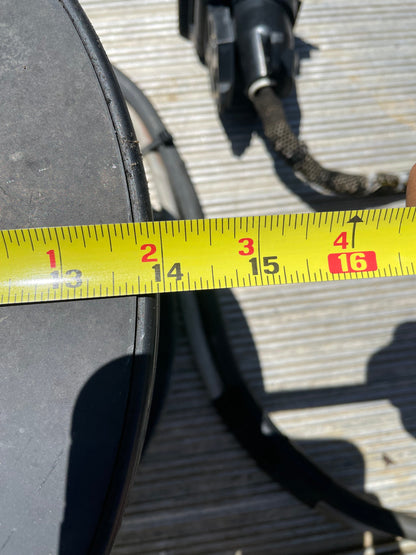 Spools, RR, Large Plastic 14” Diameter