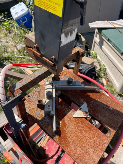 Machine, RR, Stapler/Nailer, Picture Frames