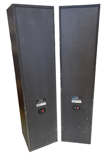 Vintage Pioneer S-H-452F-K 3-Way Floor Standing Speaker Loudspeaker