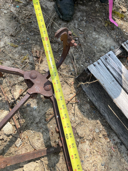 Tools, RR, Drag, Pull Behind