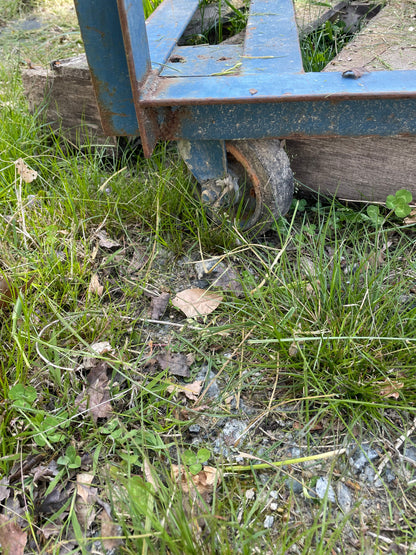 Tools, RR, Cart, Four Wheel Dolly