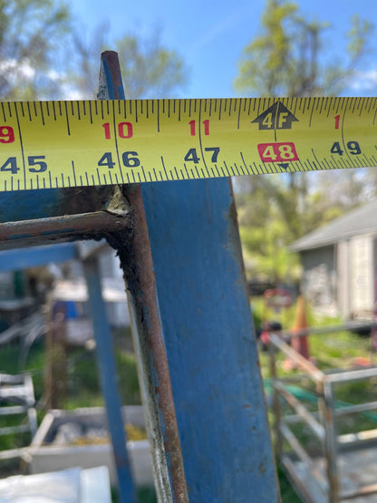 Tools, RR, Cart, Four Wheel Dolly