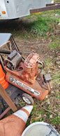 Tools, RR, Compressor, Air, Montgomery Ward, Parts Only