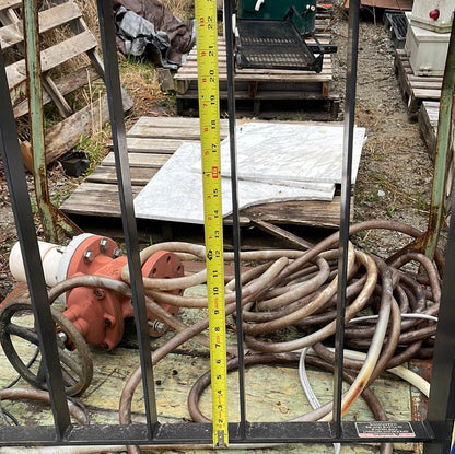 Bumper Guard, Tractor Or Other Equipment, RR