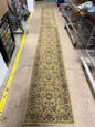Two 2’3” X 9’8” Hallway Runner Rugs Florent II Rochetfort Beige Oriental Weavers of America