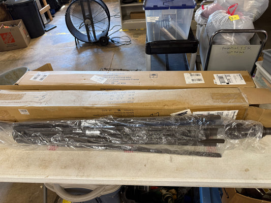 Pair of 2, 7’ Plow & Hearth Umbrella Frames
