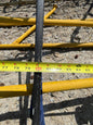 Frames, RR, Canopy, Qty 2