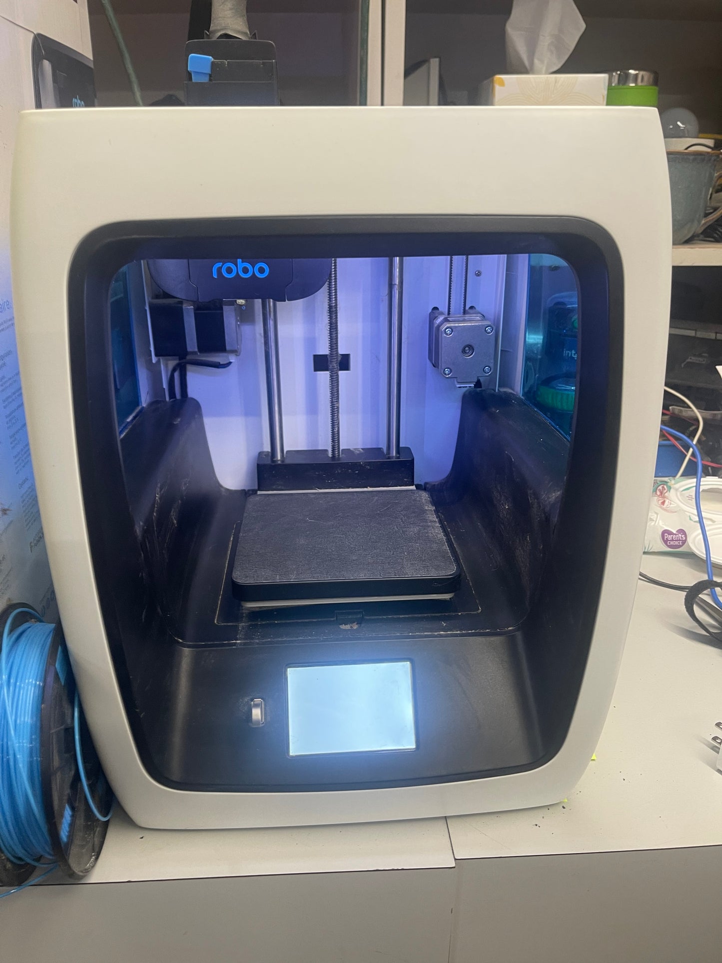 ROBO 3D Printer C2/PARTS ONLY