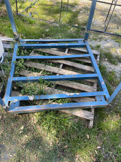 Tools, RR, Cart, Four Wheel Dolly
