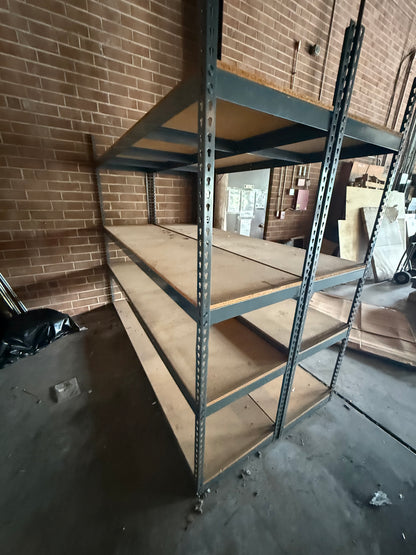 Warehouse Shelving