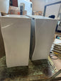 Pair of Whirlpool Washer or Dryer 12" Pedestal With Drawer LAB2700LQ0