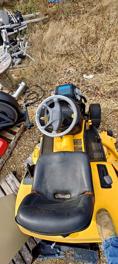 Lawn Mower, RR, Riding, Cub Cadet, Parts/Repair, Nr 3