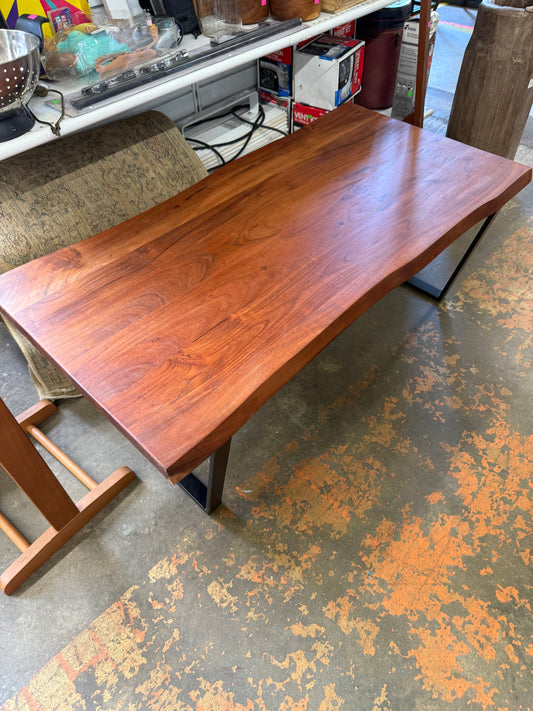 Wooden Coffee Table