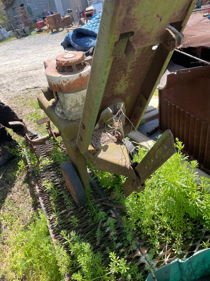 Tools, RR, Rotor Tiller, “As Is”