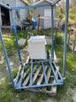 Tools, RR, Cart, Four Wheel Dolly