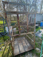 Tools, RR, Cage, Fork Lift, Safety