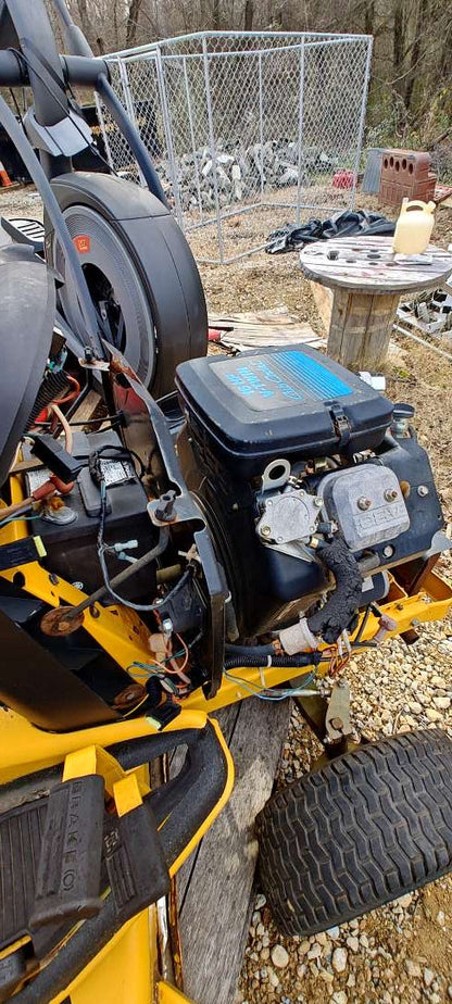 Lawn Mower, RR, Riding, Cub Cadet, Parts/Repair, Nr 3