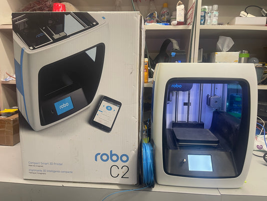 ROBO 3D Printer C2/PARTS ONLY