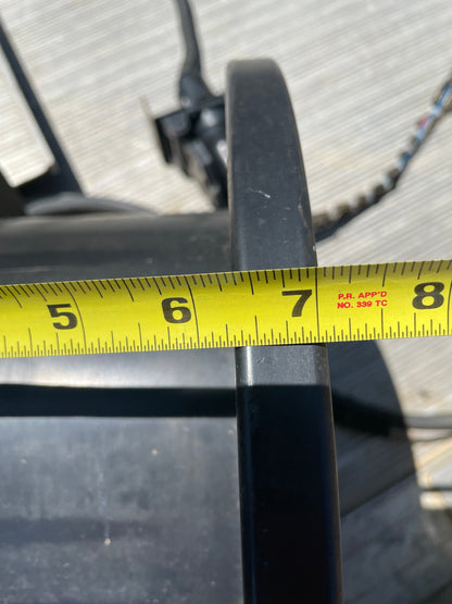 Spools, RR, Large Plastic 14” Diameter