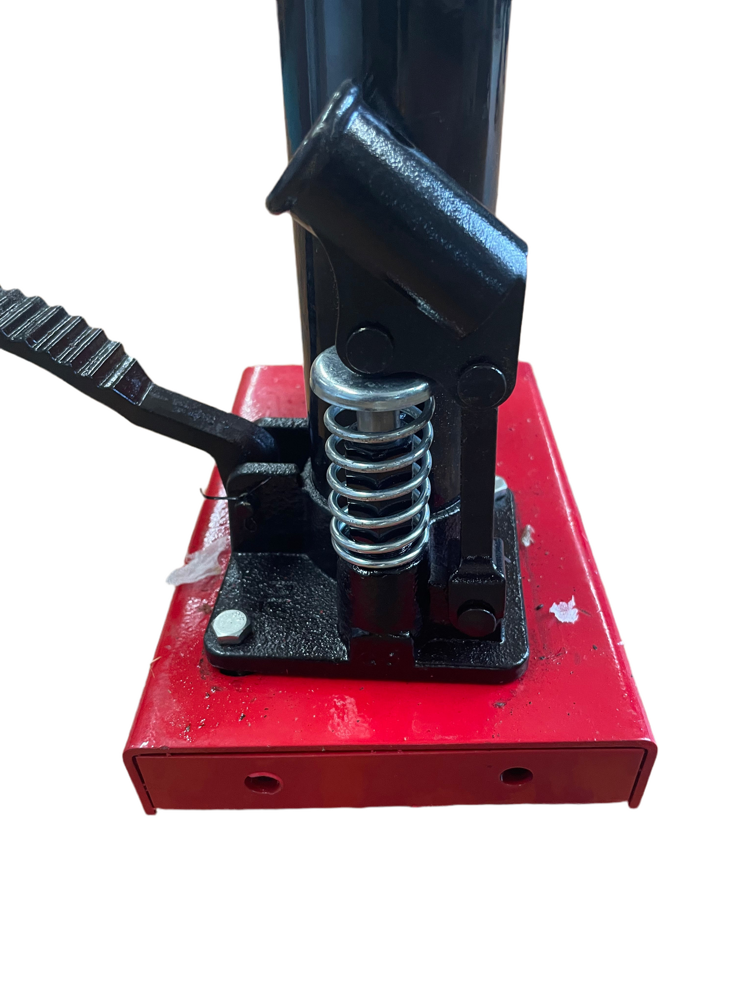 Hydraulic Coil Spring Compressor Shock Clamping Force Stand