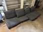 Outside Chair Cushions Origin 21 Black & White