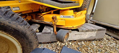 Lawn Mower, RR, Riding, Cub Cadet, Parts/Repair, Nr 3