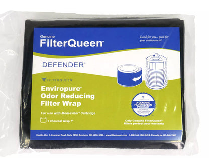 Filter Queen Defender AM4000 3 speed 360 Degree Air Purifier w/ filter