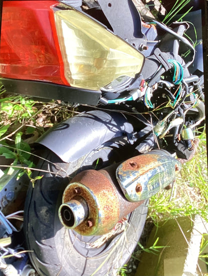 Scooter Parts, Eagle 49CC, RR