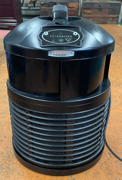 Filter Queen Defender AM4000 3 speed 360 Degree Air Purifier w/ filter