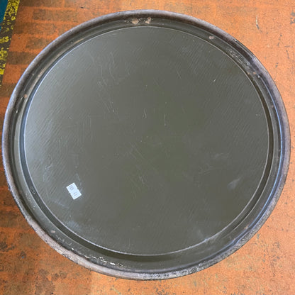 VTG MILITARY 17 1/2 GAL 1963 DEPARTMENT OF DEFENSE DRINKING WATER COMMODE(Drum Only) Nr 4