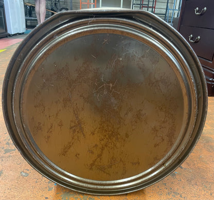 SK IV Cold War Sanitation Kit Drum- Office of Civil Defense Ca. 1962 (Drum Only) Nr 2