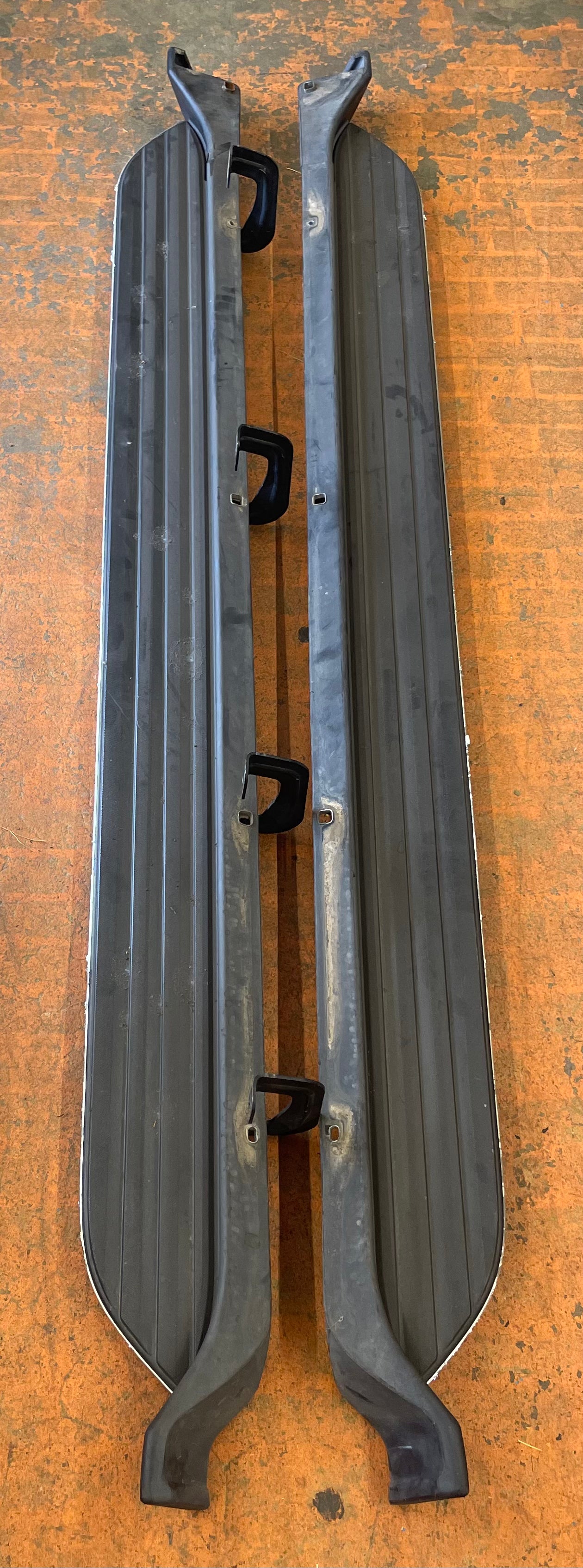 Pair of GM Running Boards #15912938