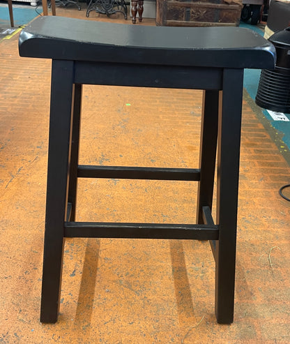 IKEA Bar Stool, Black 1030