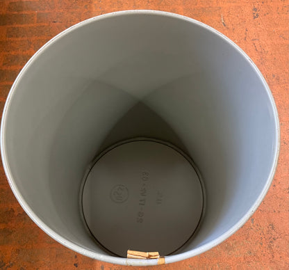 VTG MILITARY 17 1/2 GAL 1963 DEPARTMENT OF DEFENSE DRINKING WATER COMMODE(Drum Only) Nr 4