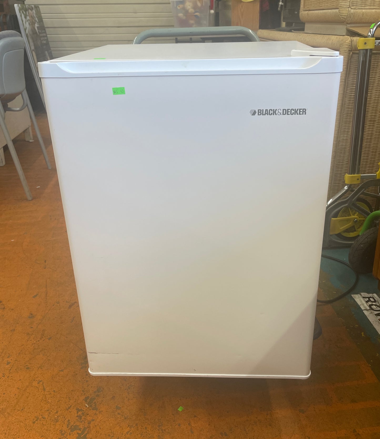 Black & Decker Mini Fridge