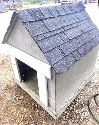 Heavy Duty Dog House, RR
