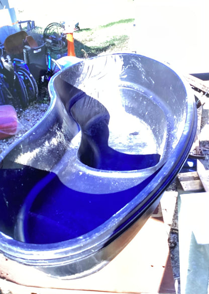Two Pond Liners, RR